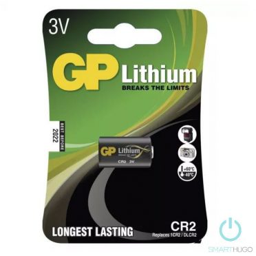 Bateria litowa GP CR2 3V bl/1